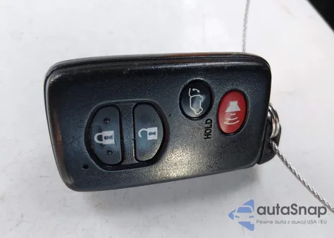 2013 Toyota Highlander Limited V6 z USA, uszkodzony, nr VIN 5TDYK3EH9DS131170